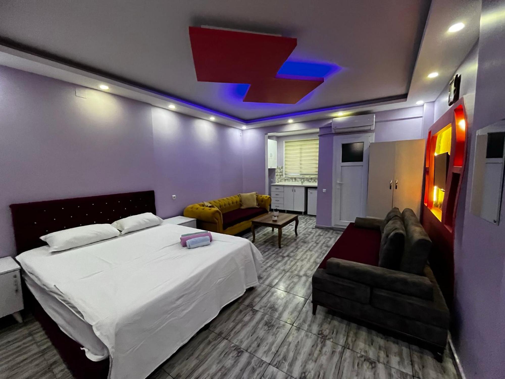 Grand Clover Suit Apart otel Adana Dış mekan fotoğraf